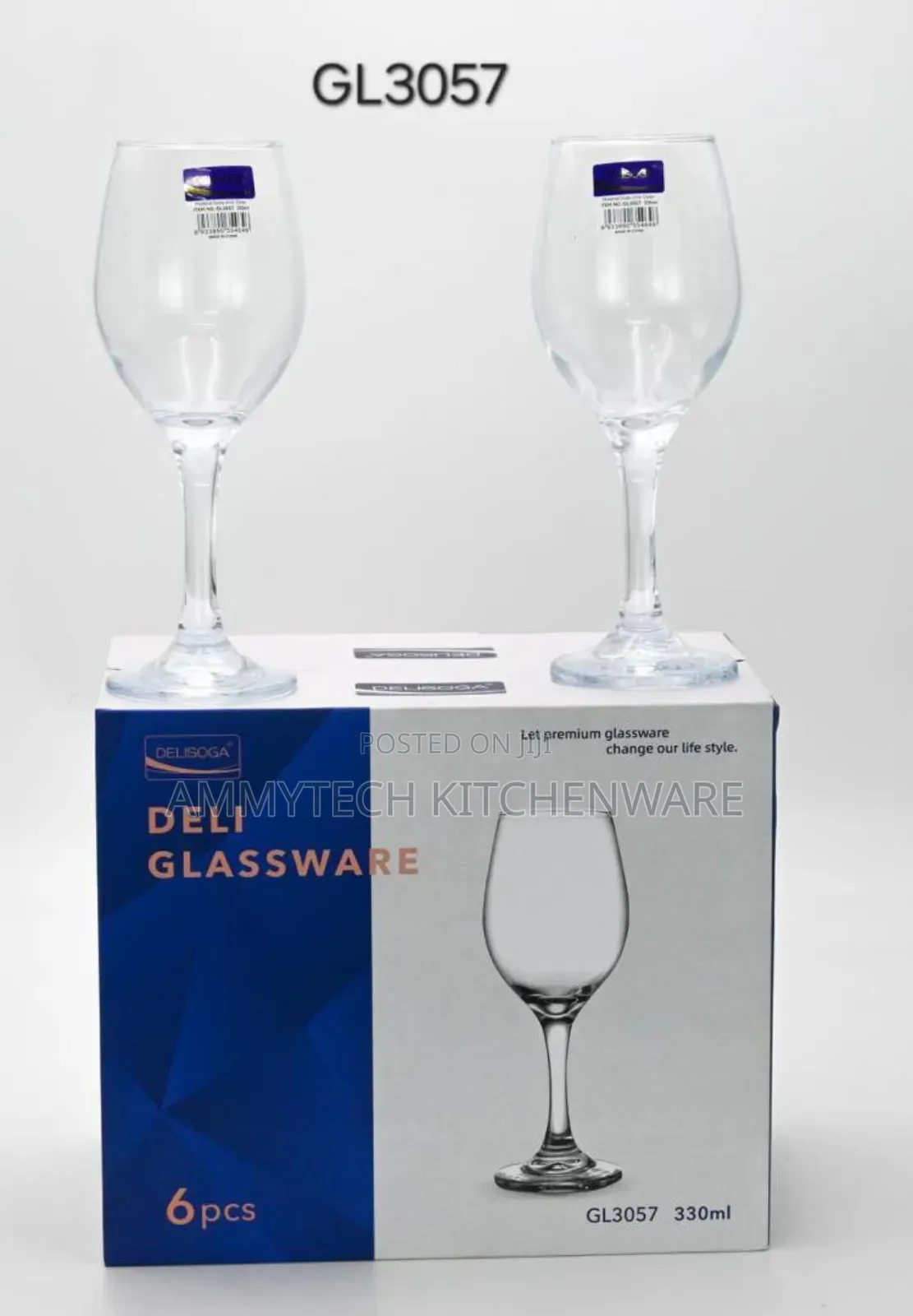 Plain Wine🍷 Glass Cups