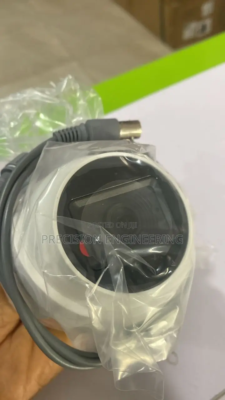 Hilook Thc-t120-ps 2mp Indoor Audio Fixed Turret Camera