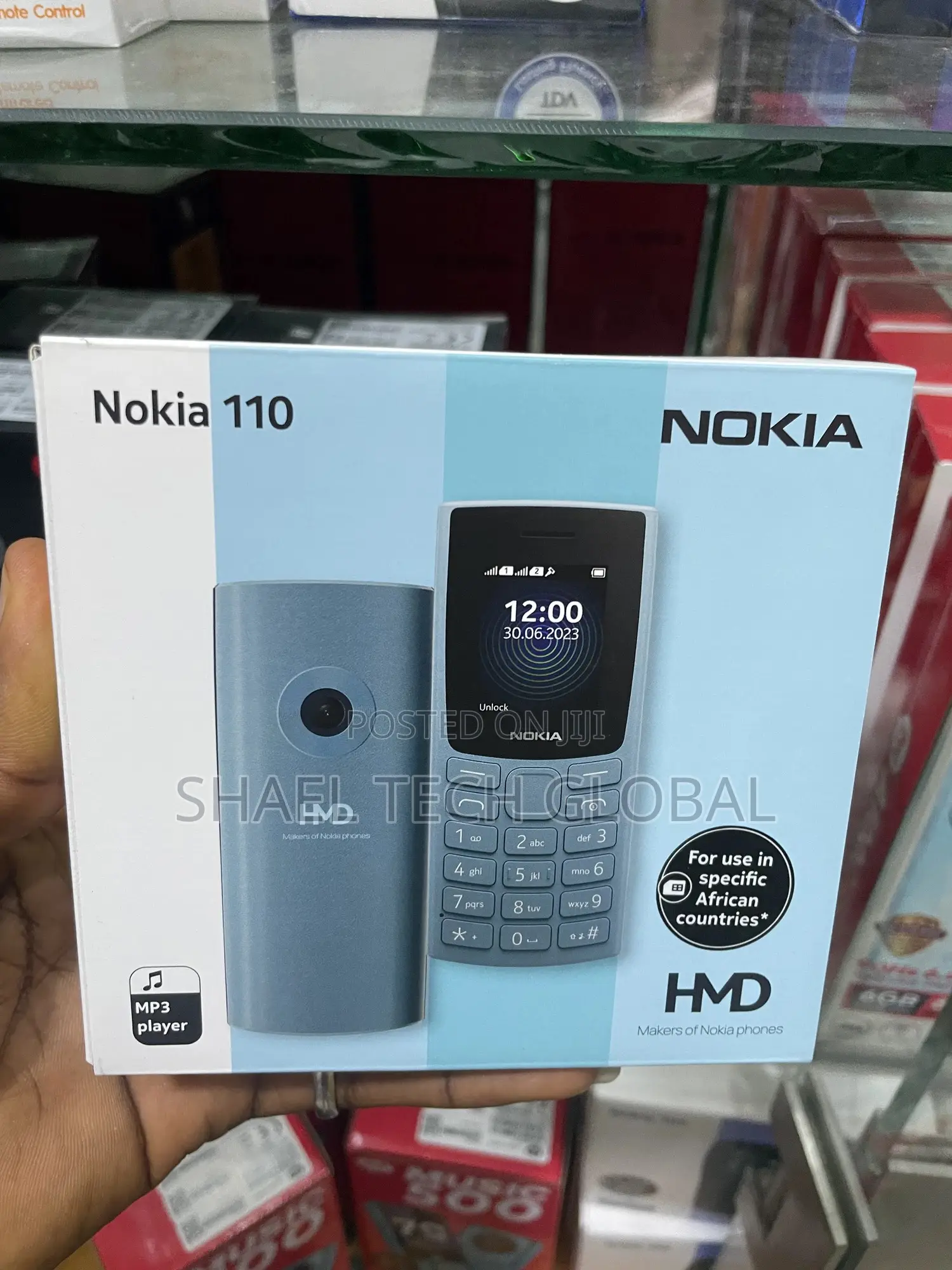 New Nokia 110
