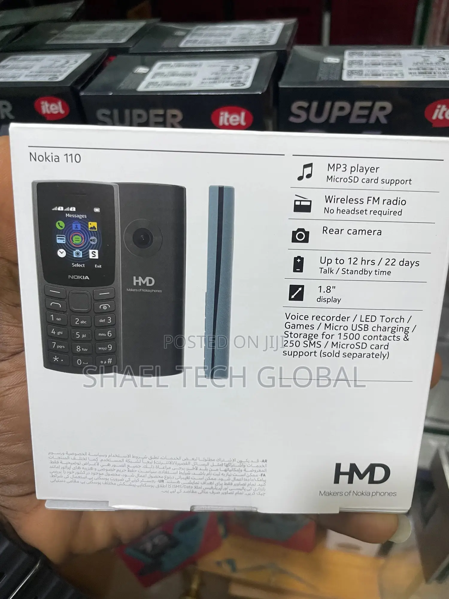 New Nokia 110