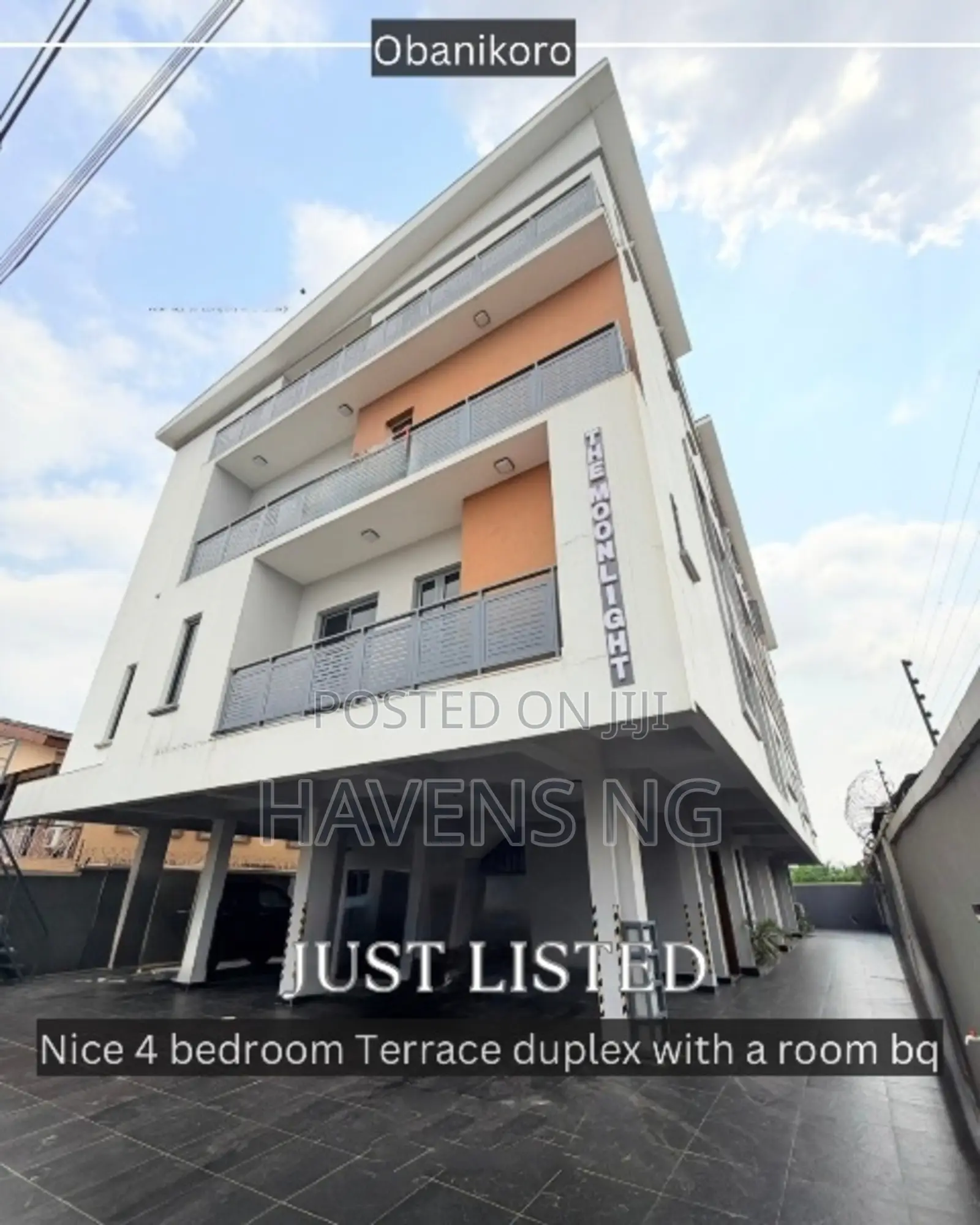 4bdrm Duplex in Kosofe / Kosofe for sale