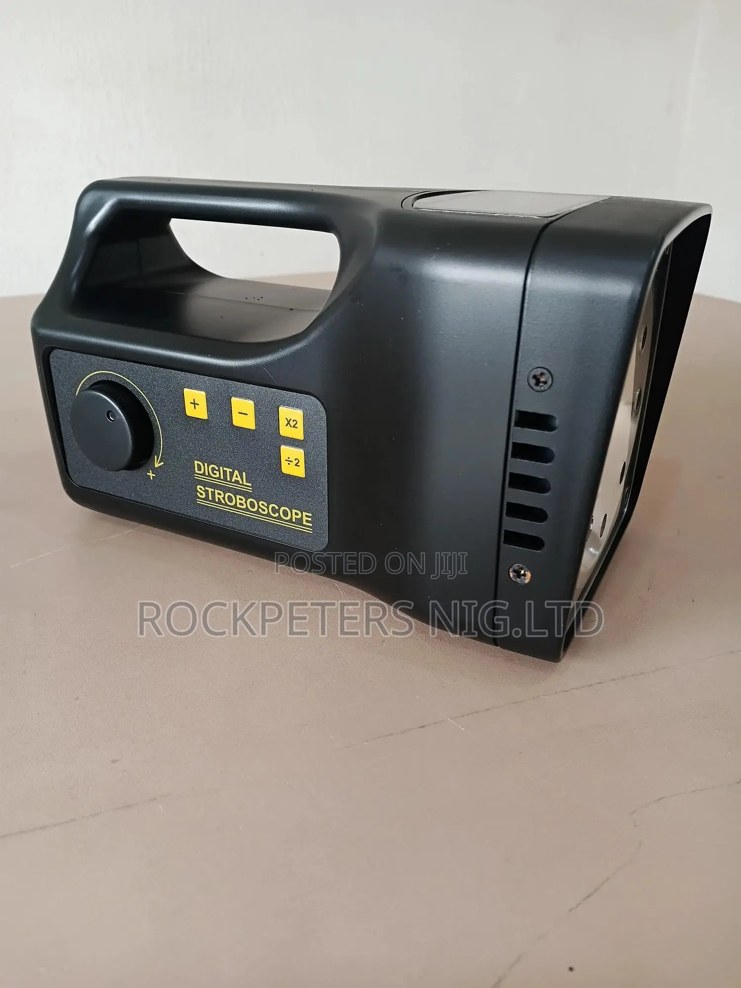 Lutron Dt-2349 Digital Stroboscope