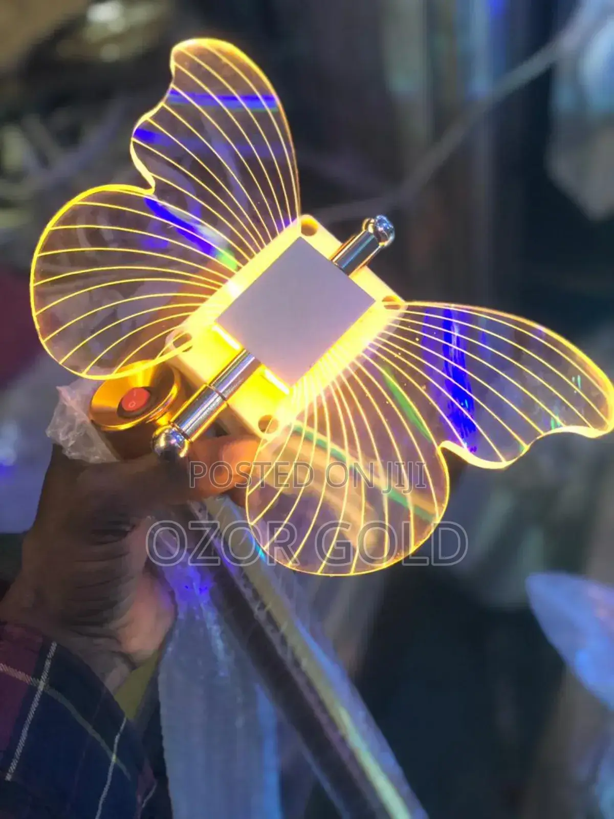 Champaign Butterfly