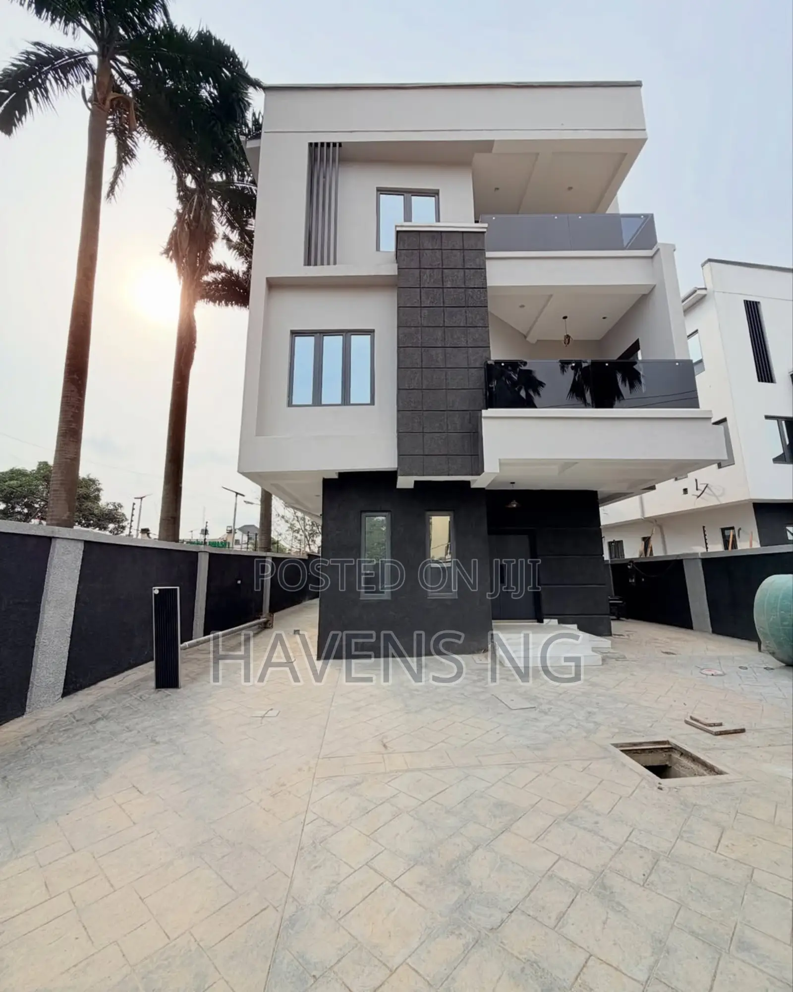 4bdrm Duplex in Omole Phase 1 for sale