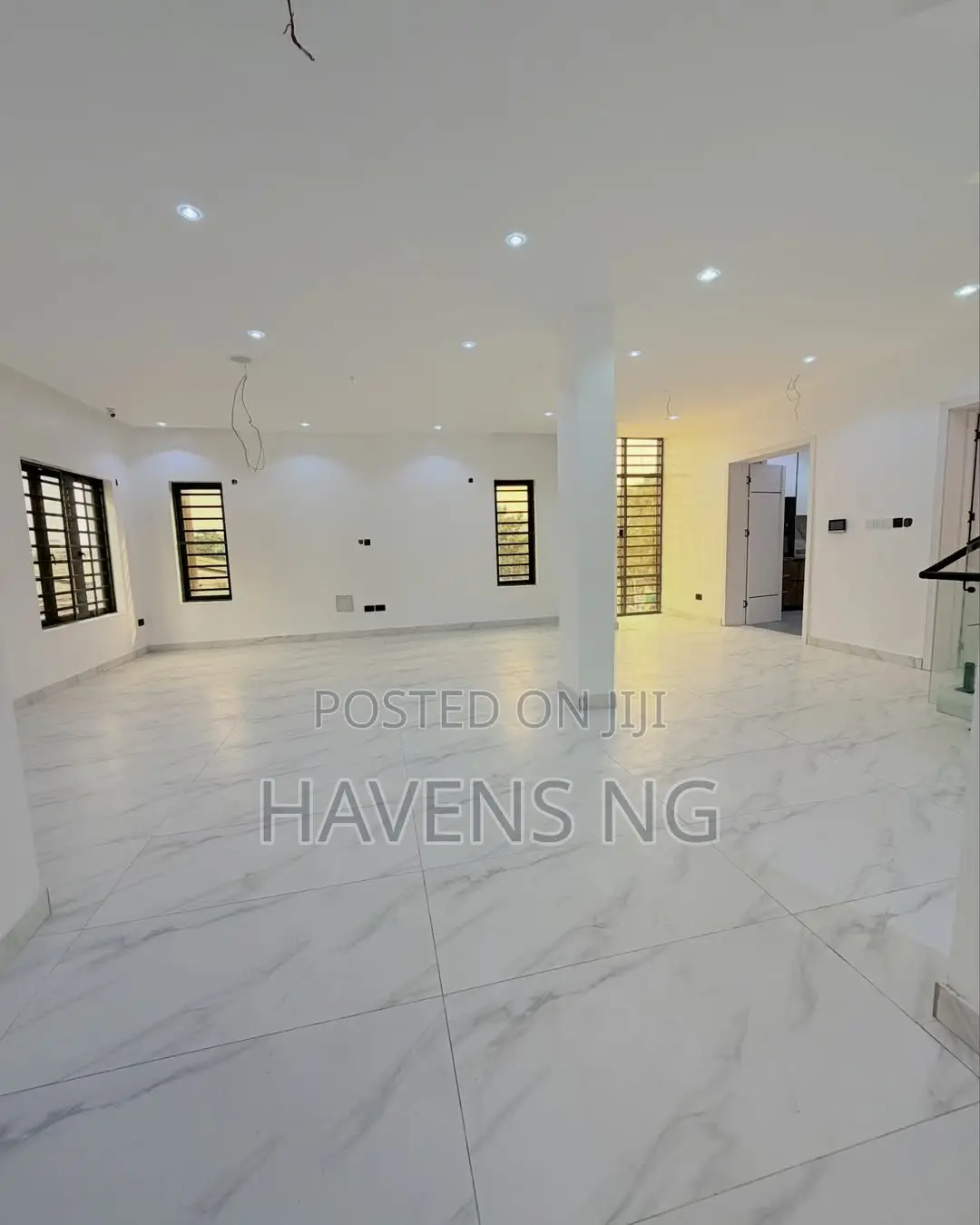 4bdrm Duplex in Omole Phase 1 for sale