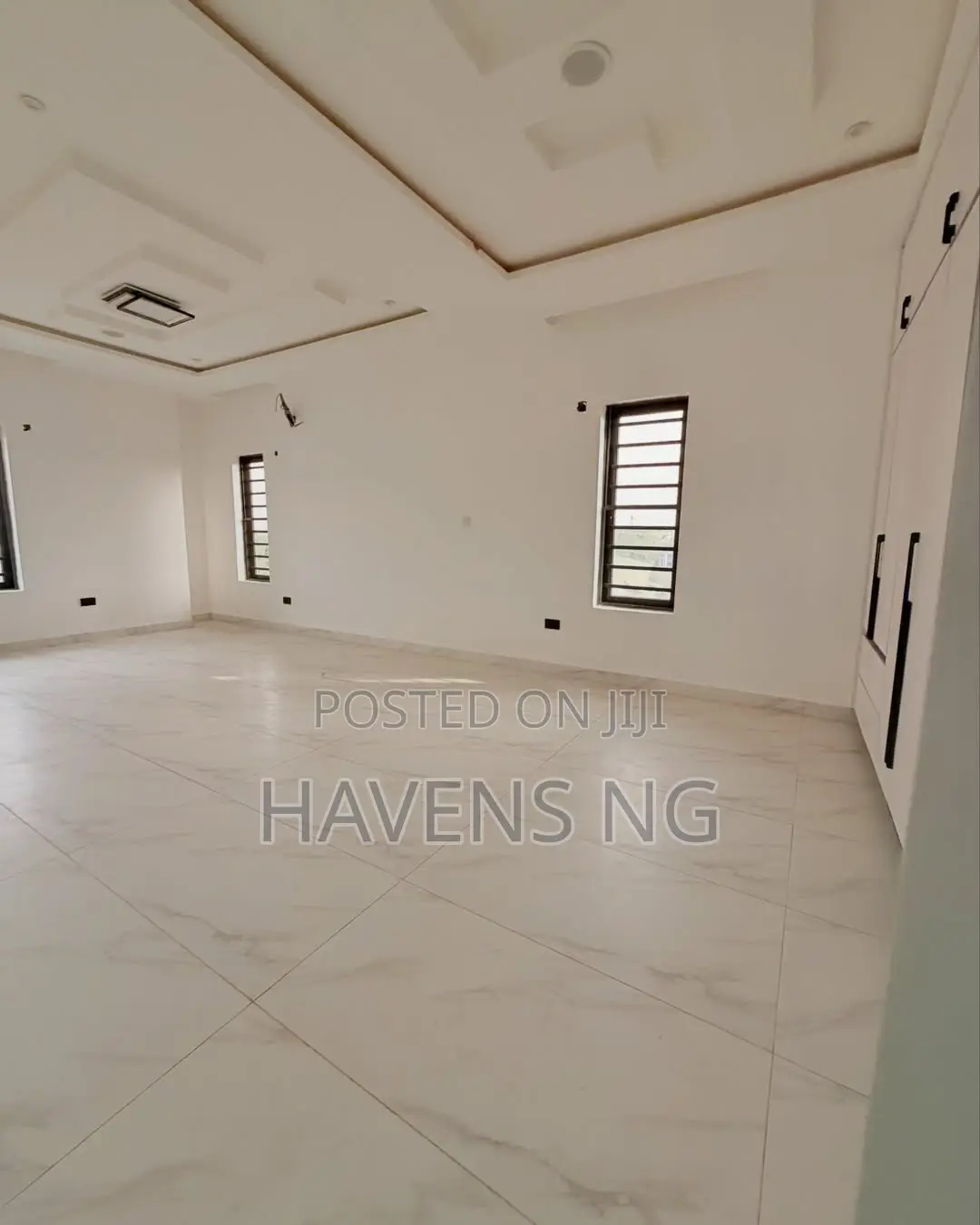 4bdrm Duplex in Omole Phase 1 for sale