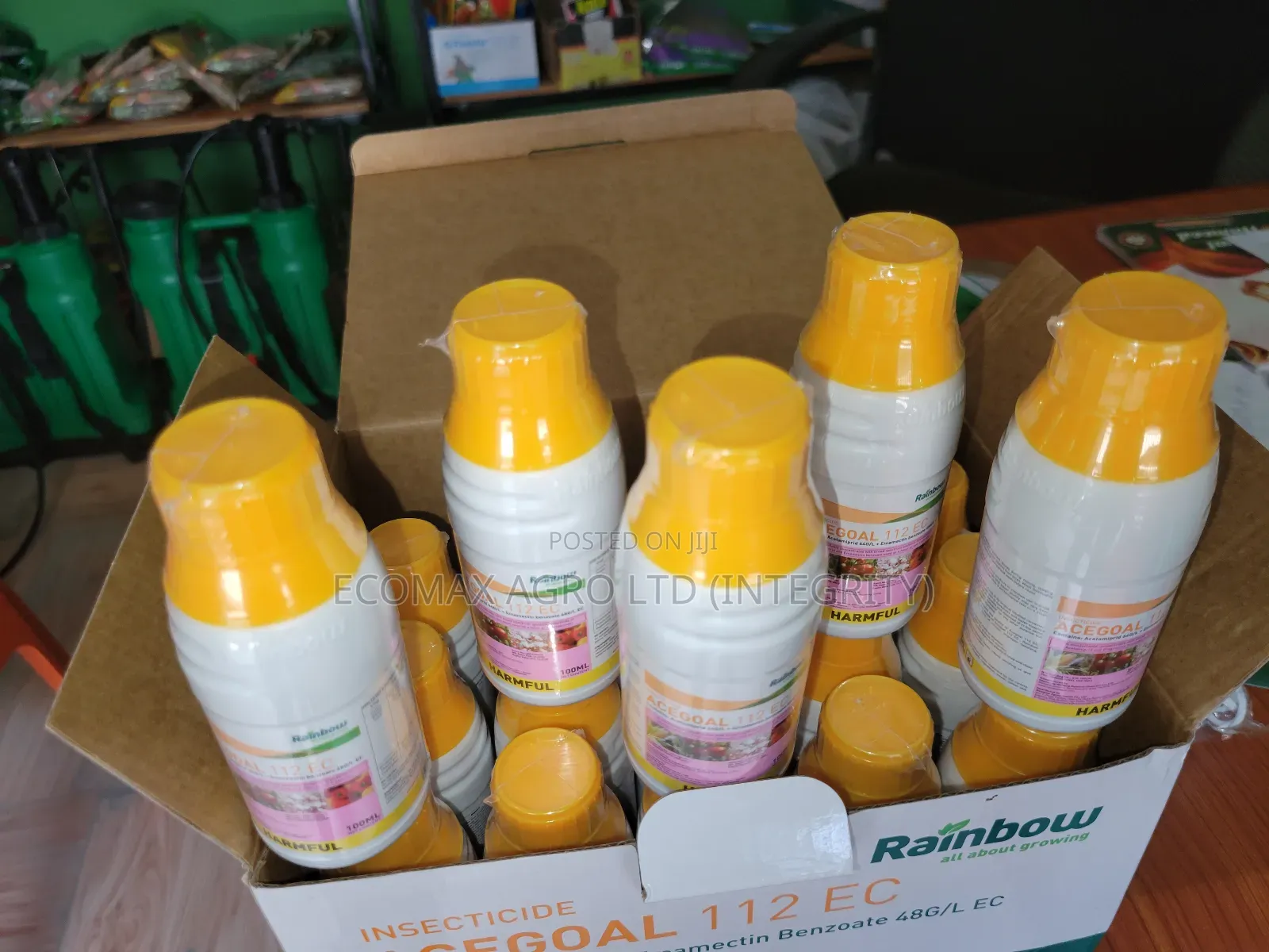 Acegoal Insecticide - Acetamiprid + Emamectin Benzoate
