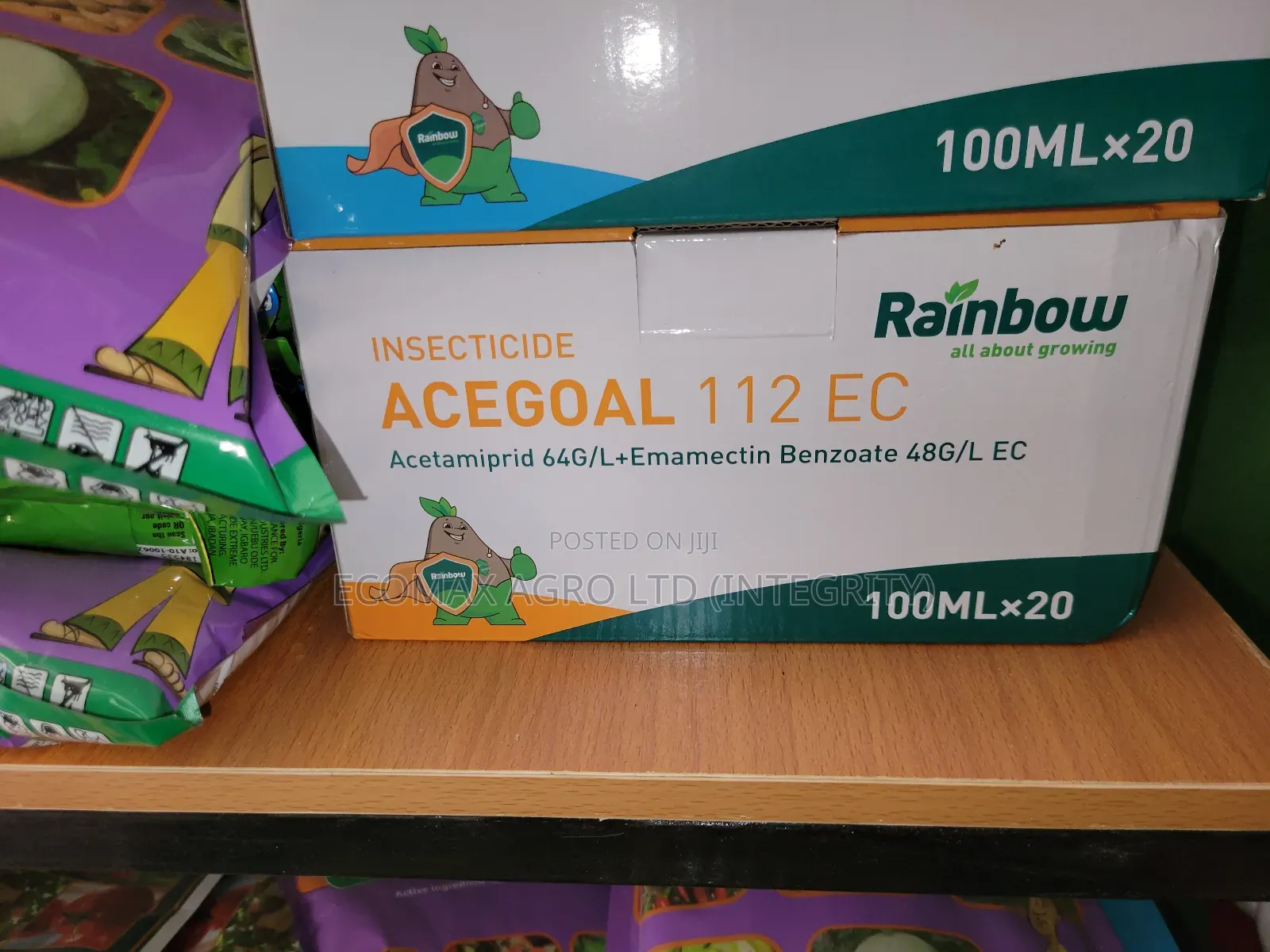 Acegoal Insecticide - Acetamiprid + Emamectin Benzoate