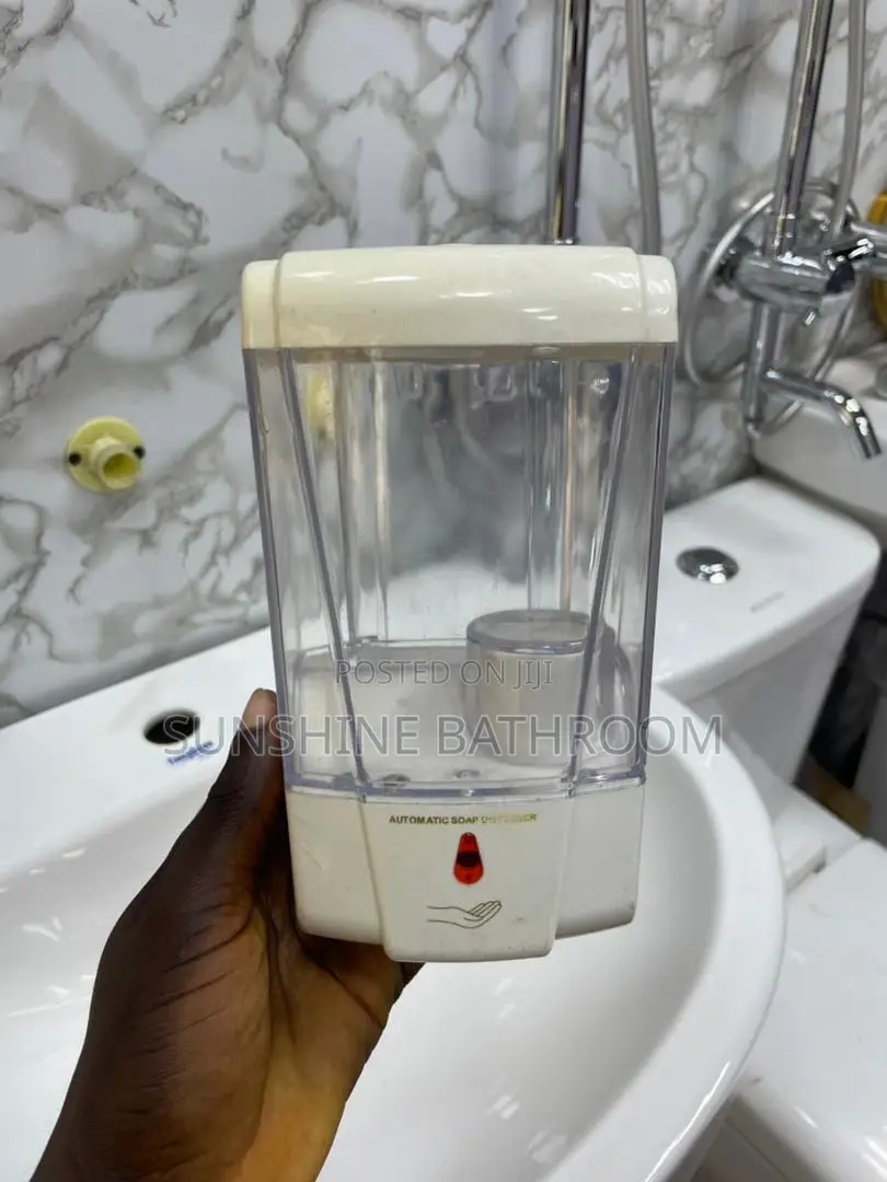 Soap Dispenser