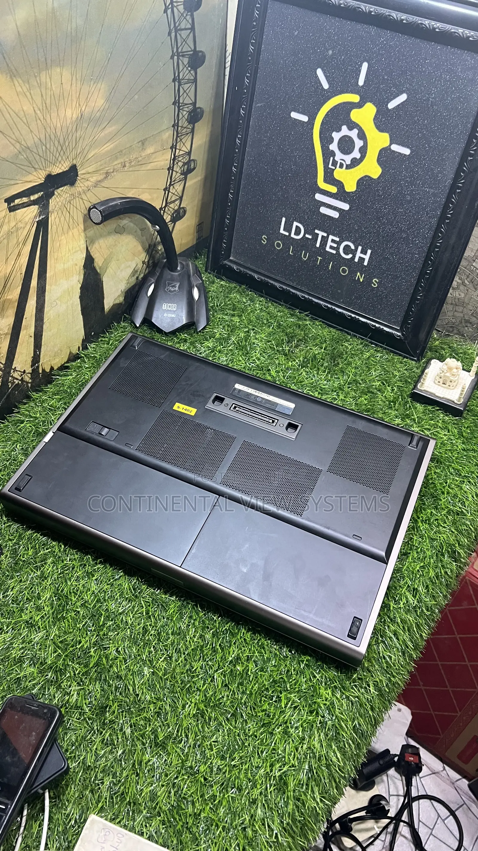 Laptop Dell Precision M4800 8GB Intel Core I5 HDD 500GB
