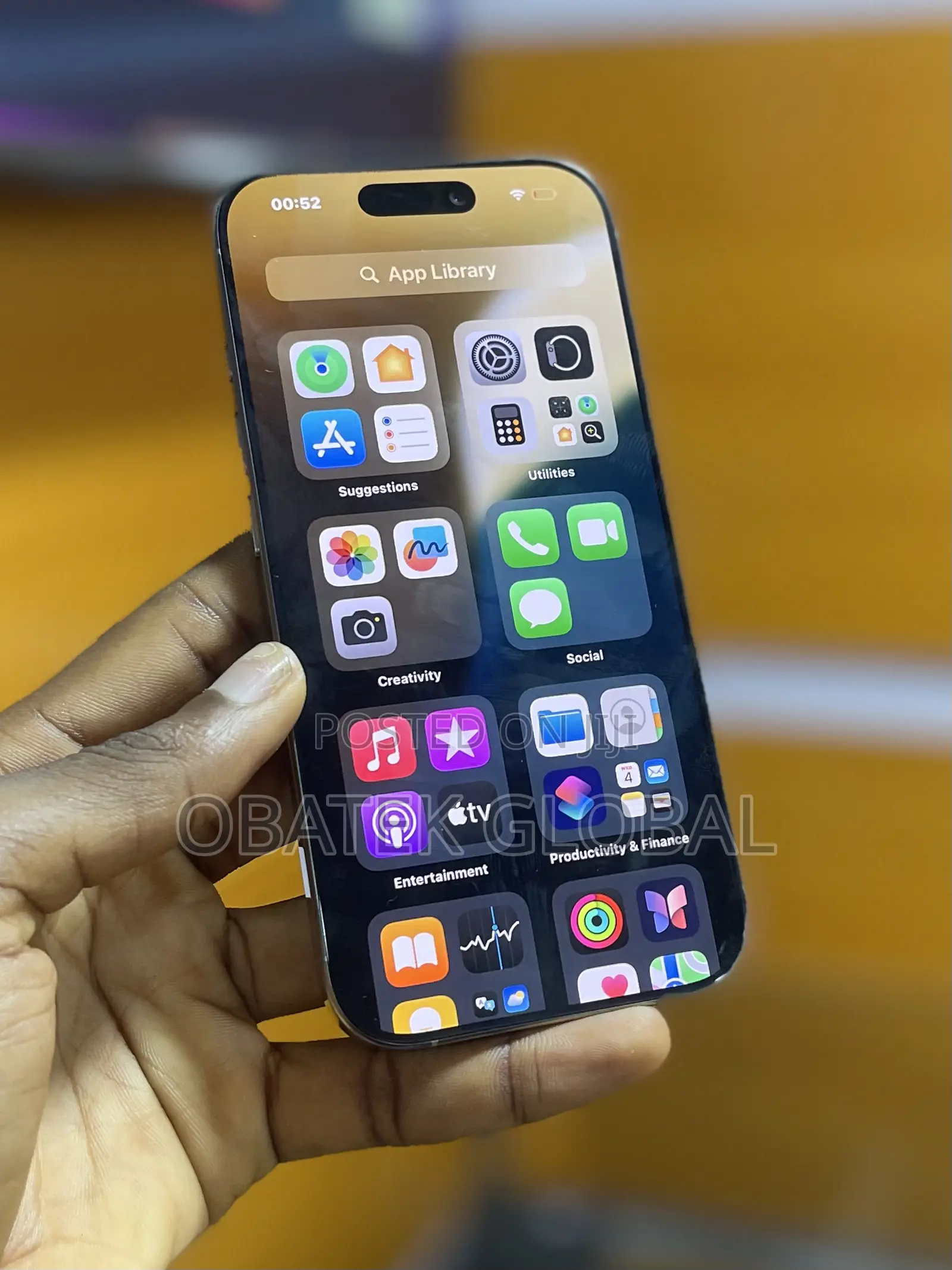 Apple iPhone 16 Pro 128 GB