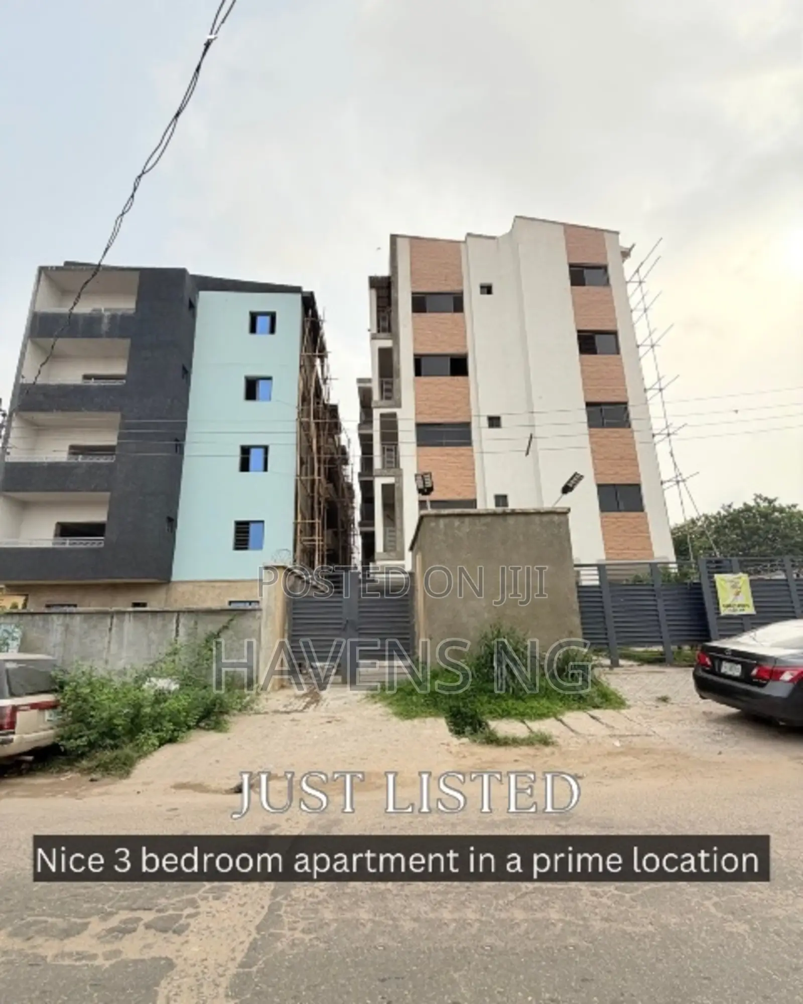 3bdrm Apartment in Sabo / Yaba for sale