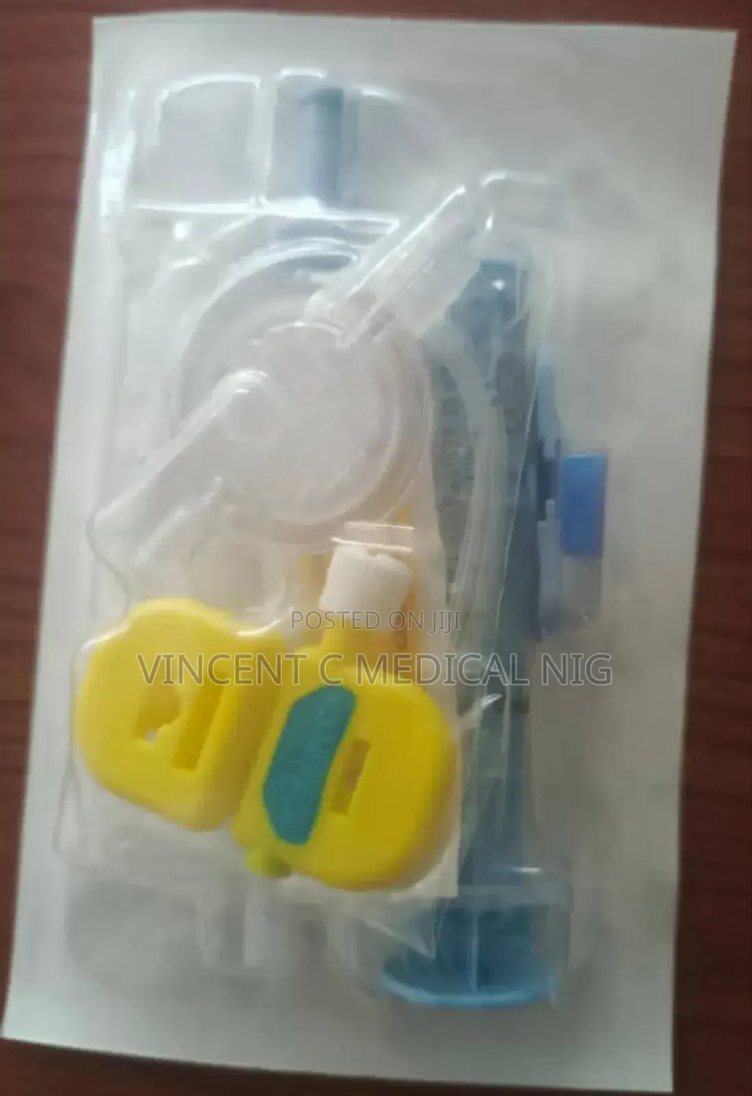 Epidural Portex Minipack Size 18g, and 16g Available