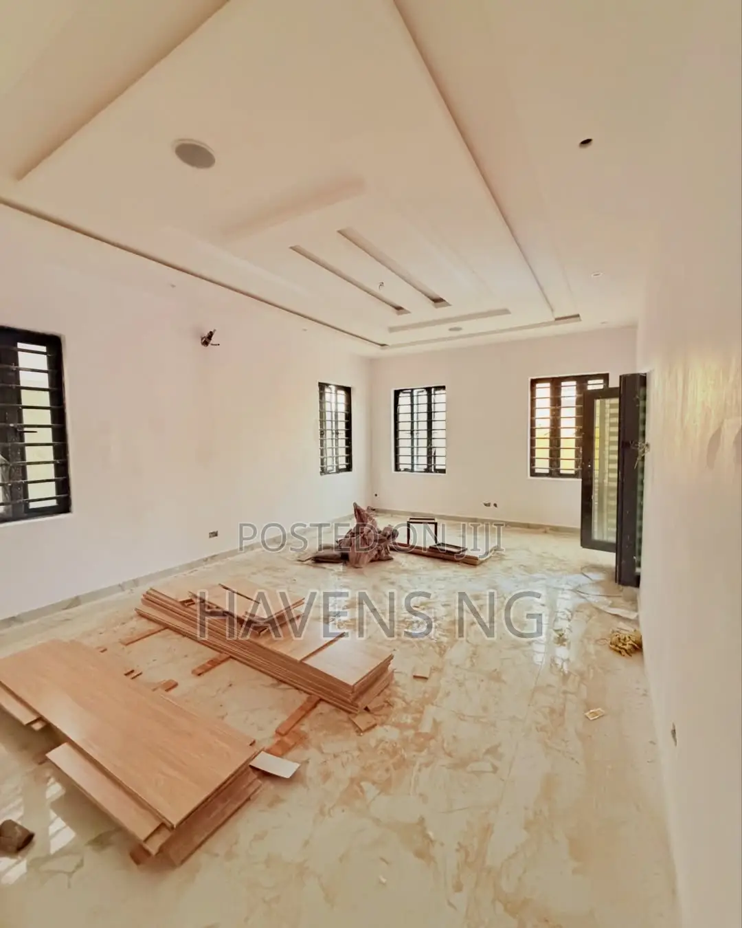 5bdrm Duplex in Omole Phase 1 for sale