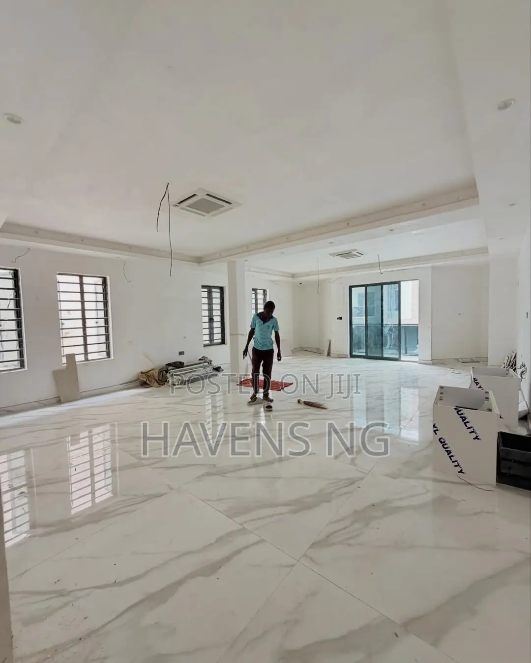 4bdrm Duplex in Ikeja GRA for sale