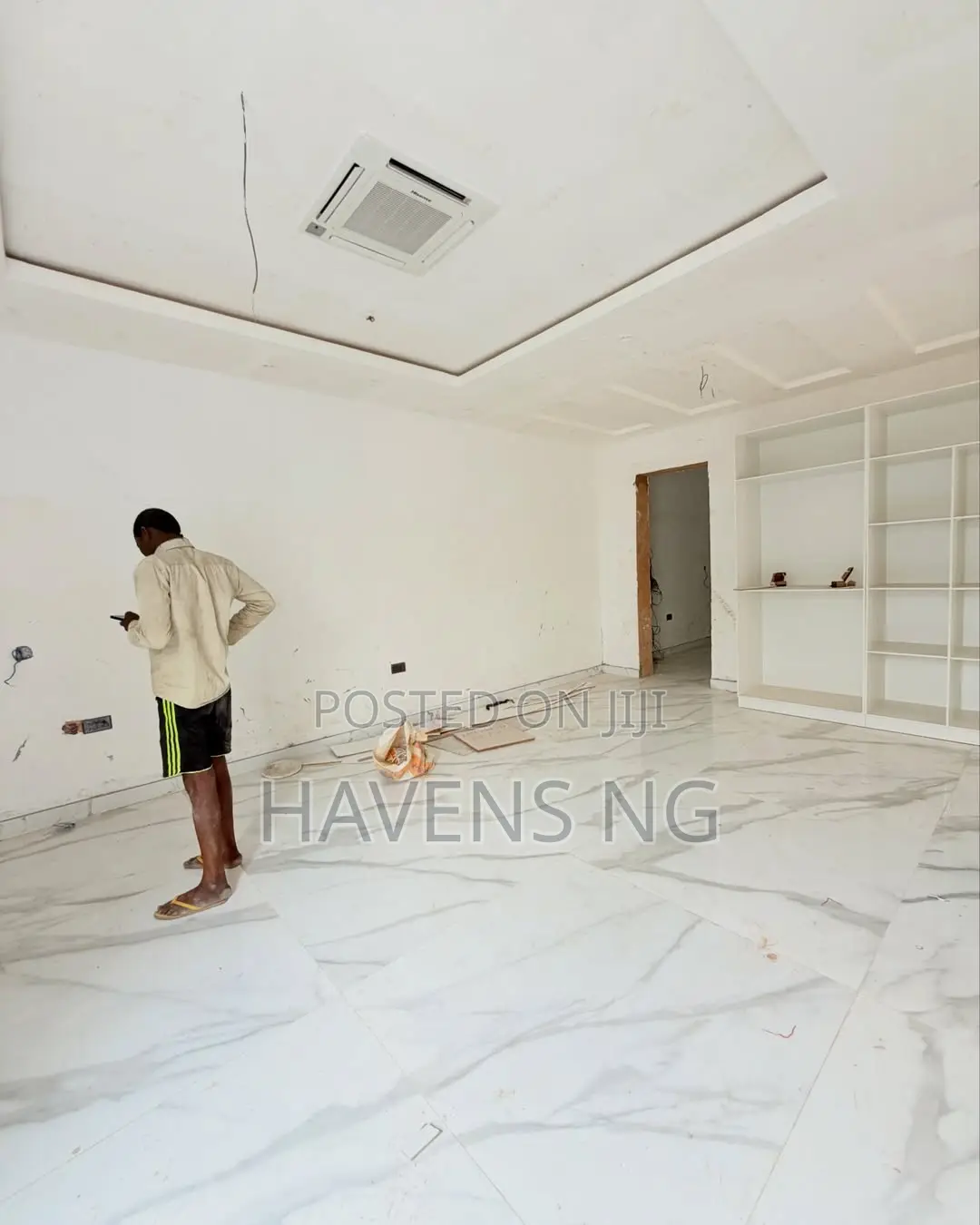 4bdrm Duplex in Ikeja GRA for sale