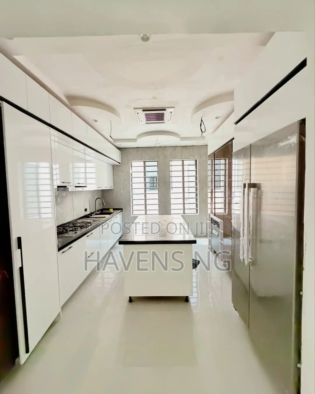 4bdrm Duplex in Ikeja GRA for sale