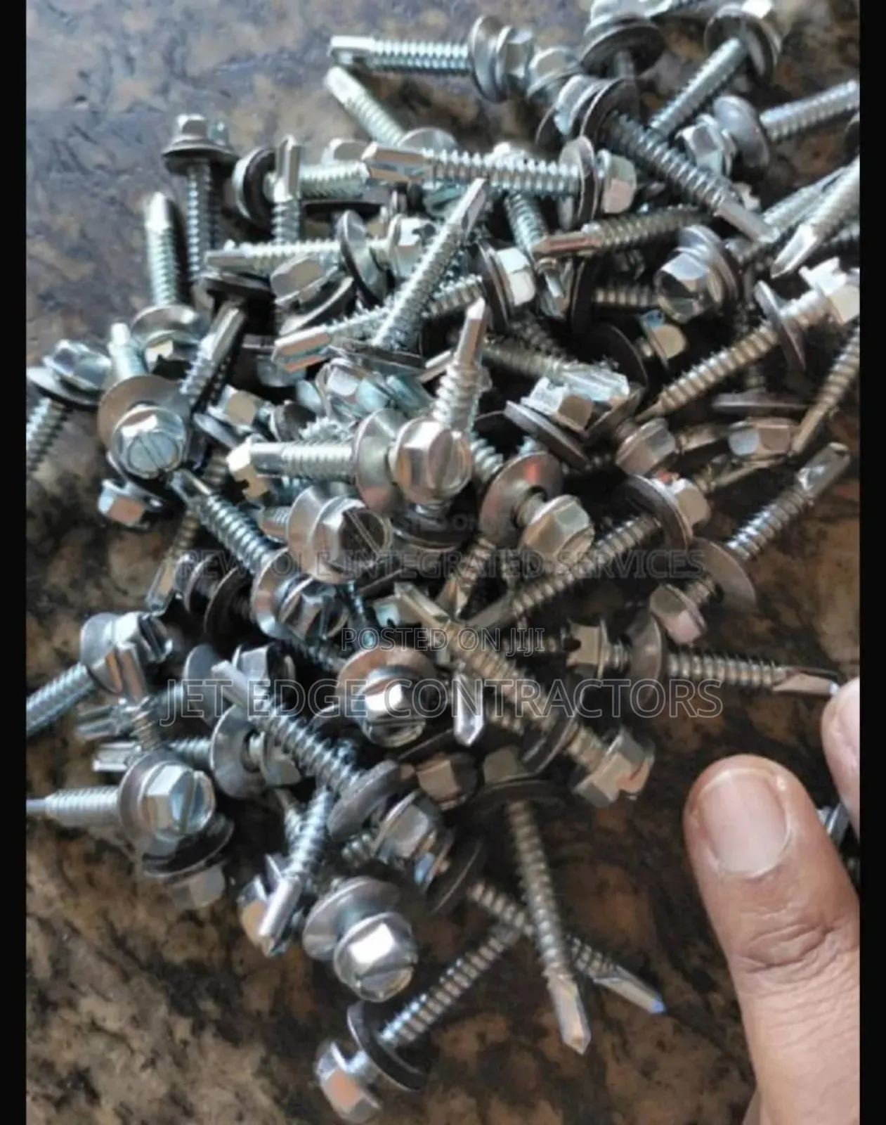 Self Drilling Screw