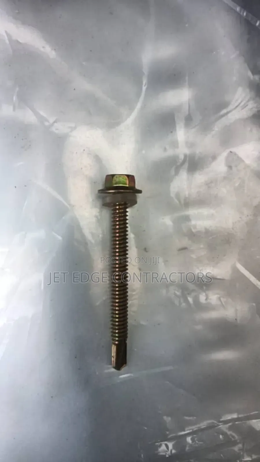 Self Drilling Screw