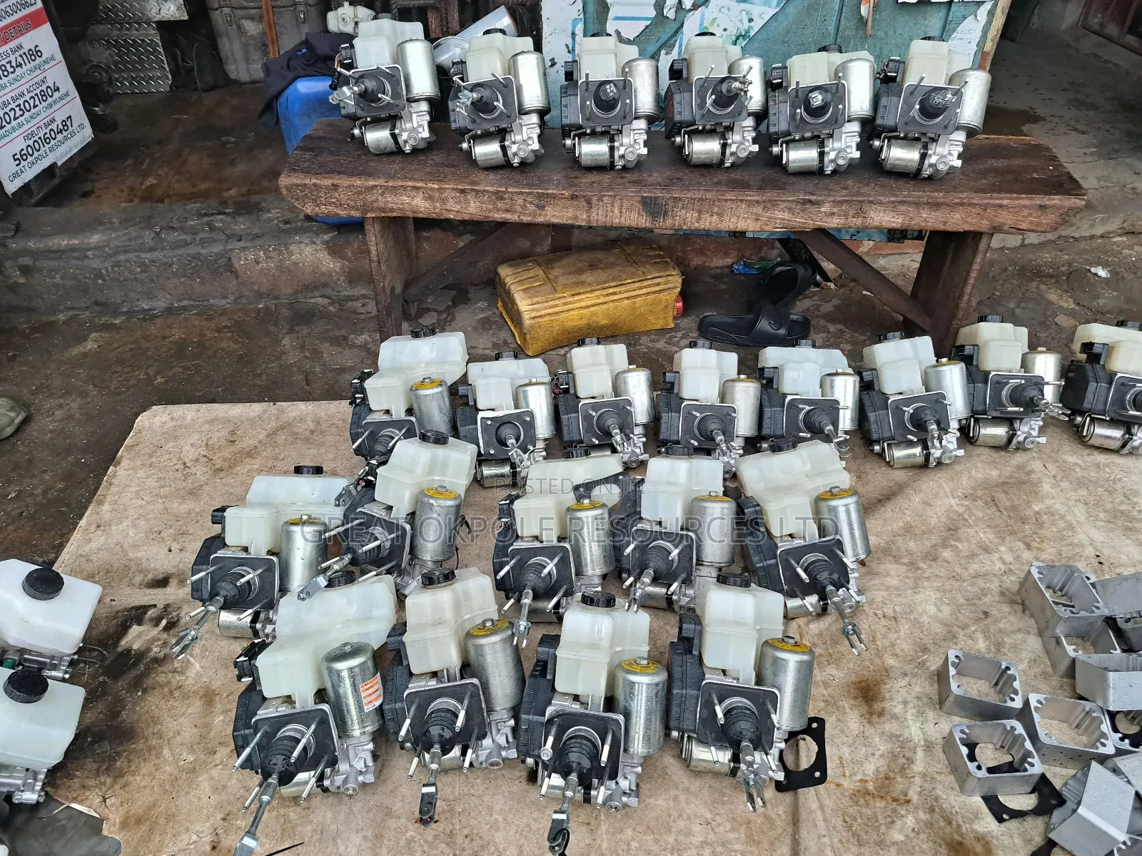Abs Module For Toyota 4runner 2013-2015