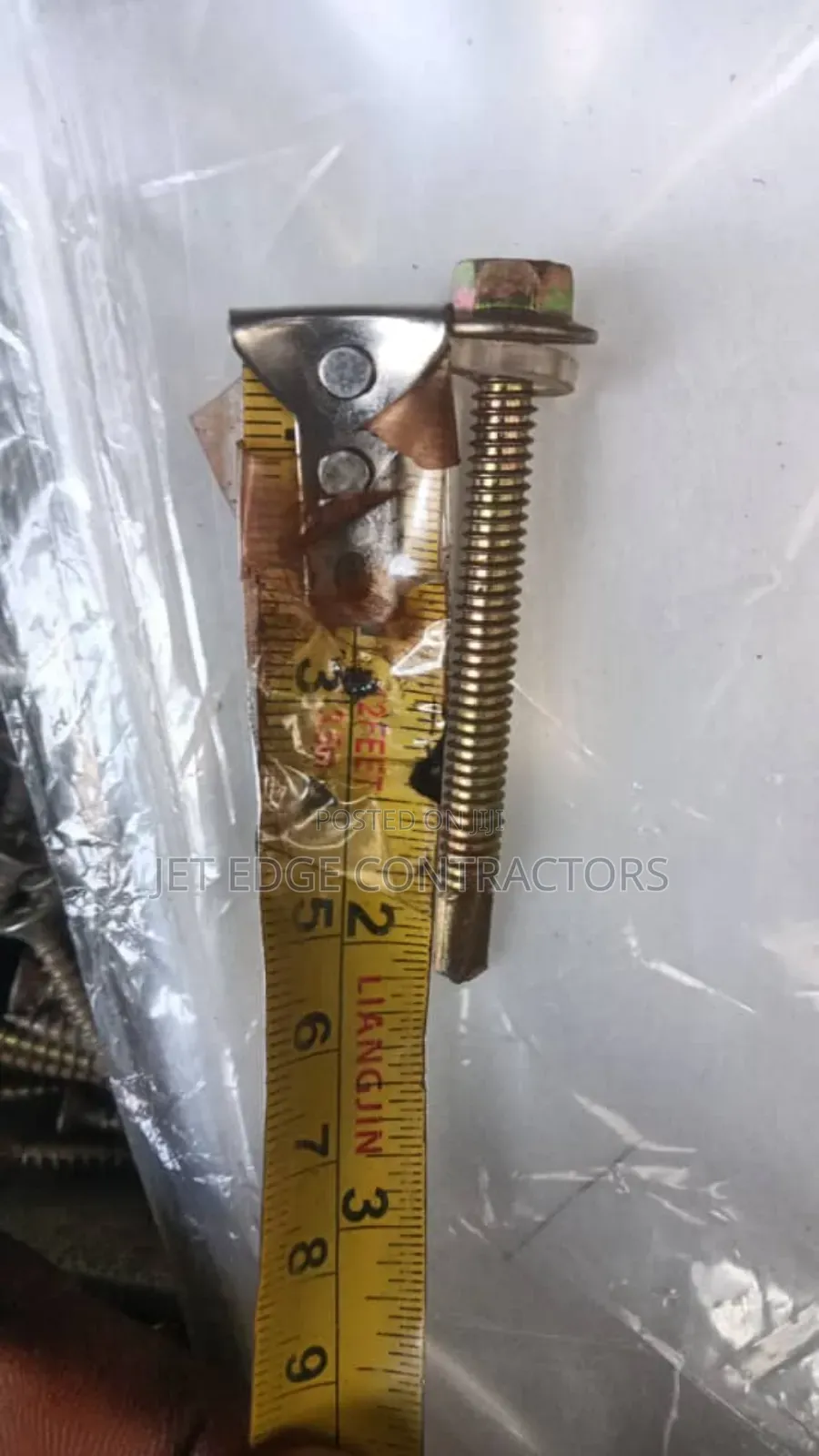 Self Drilling Screw