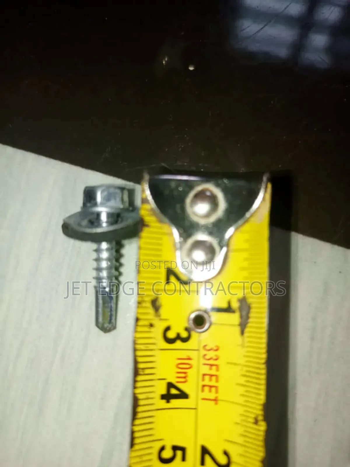 Self Drilling Screw