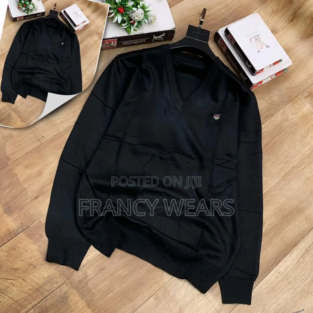 Men’S Quality Long Sleeve Vest