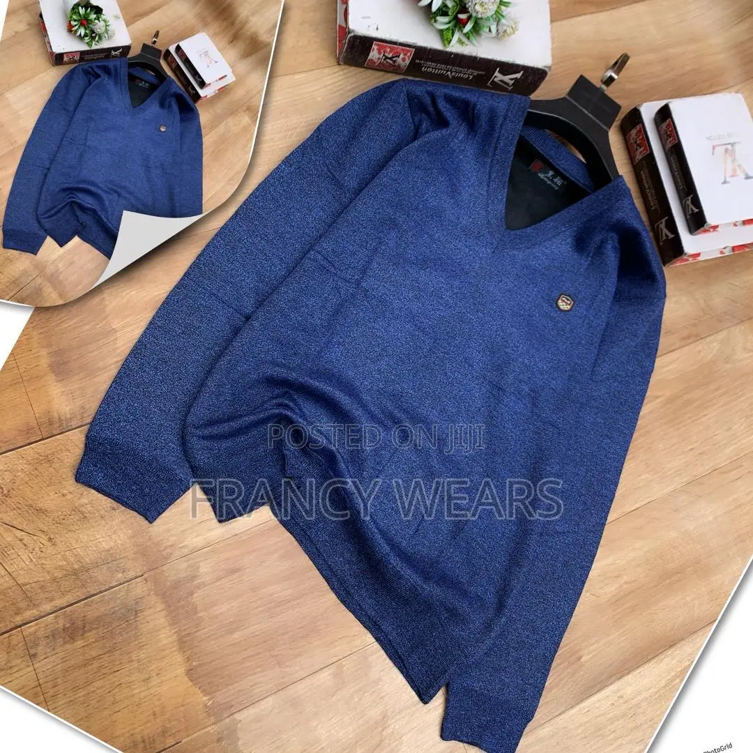 Men’S Quality Long Sleeve Vest