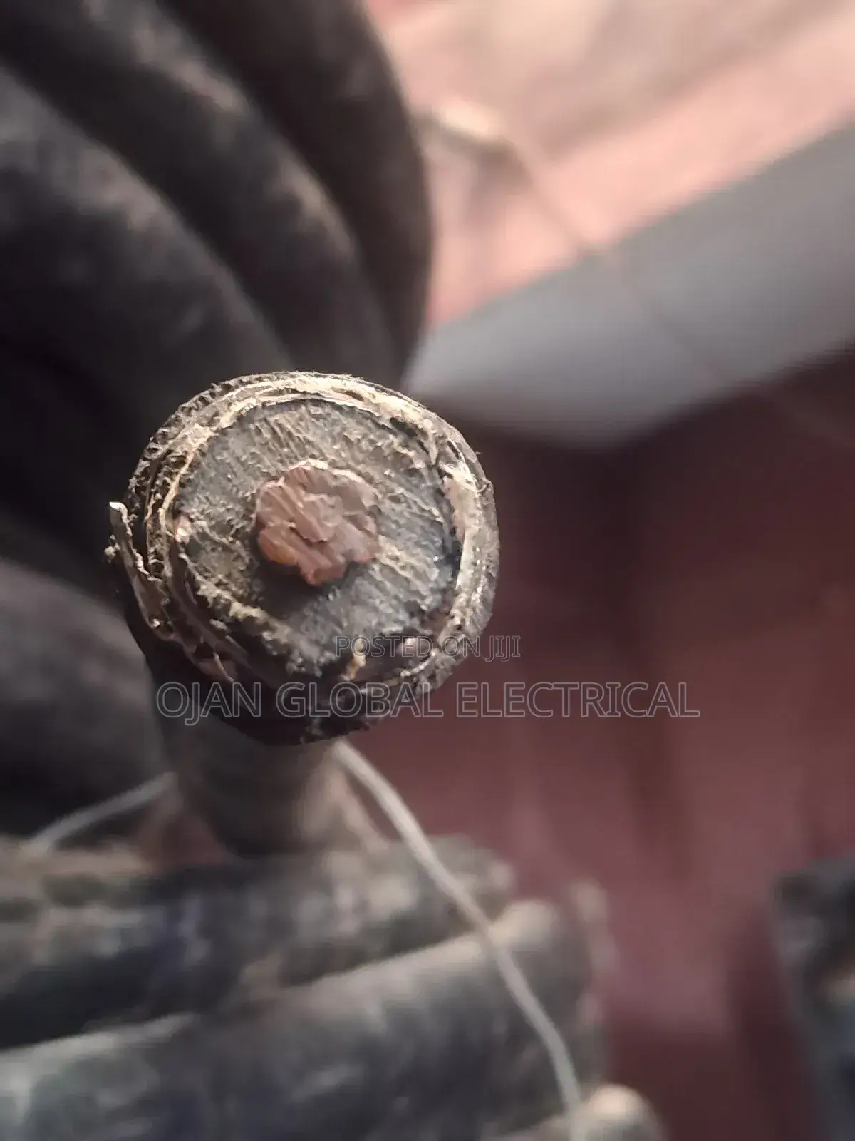 35mm Single Xlpe 11kv