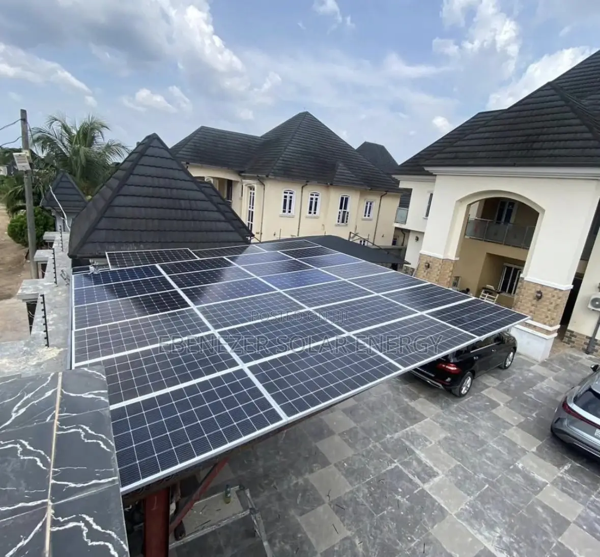400w Trina Solar Panels Mono