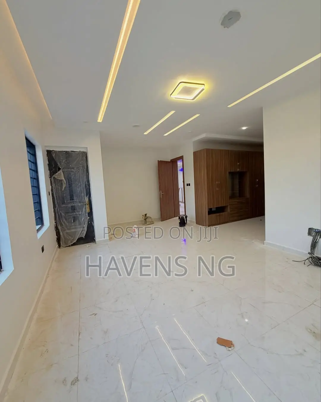 Furnished 4bdrm Duplex in Adeniyi Jones for sale