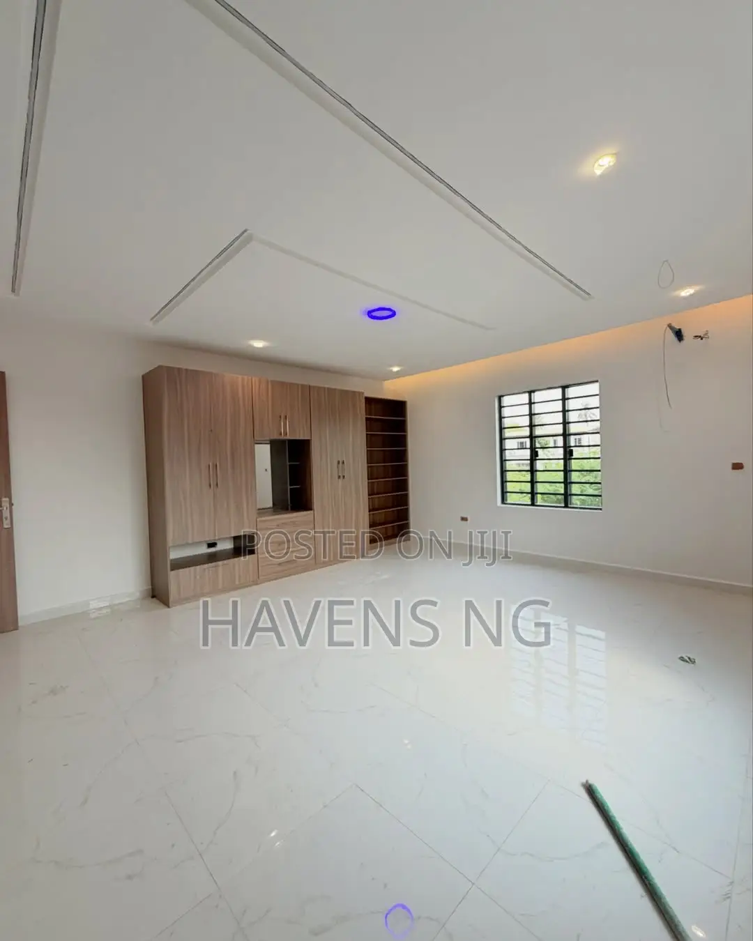 Furnished 4bdrm Duplex in Adeniyi Jones for sale