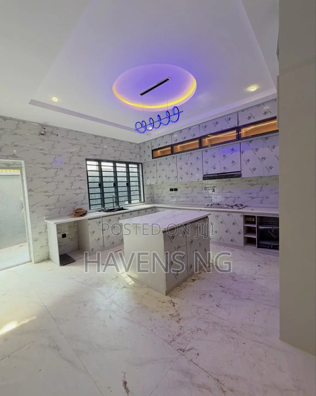 Furnished 4bdrm Duplex in Adeniyi Jones for sale