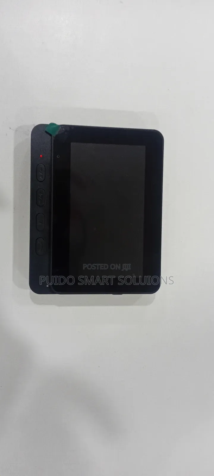 Smart Home Video Doorbell