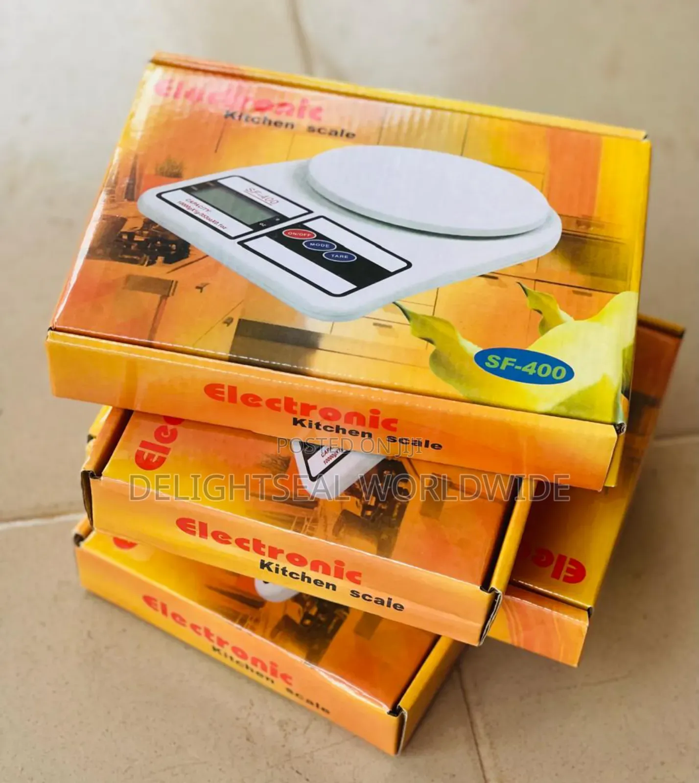 10kg Sf 400 Weighing Scale