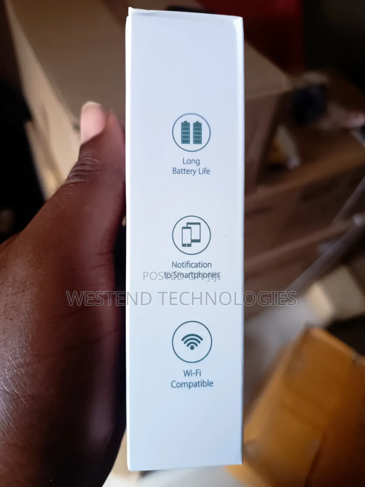 Tuya Smart Wifi Video Doorbell With Nite Vision And Voice Changer