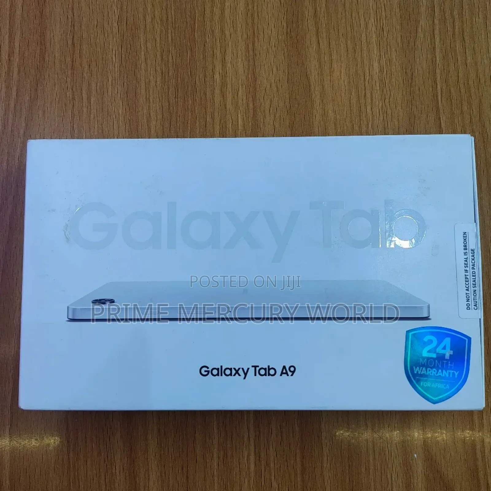 Samsung Galaxy Tab A9 64 GB Silver