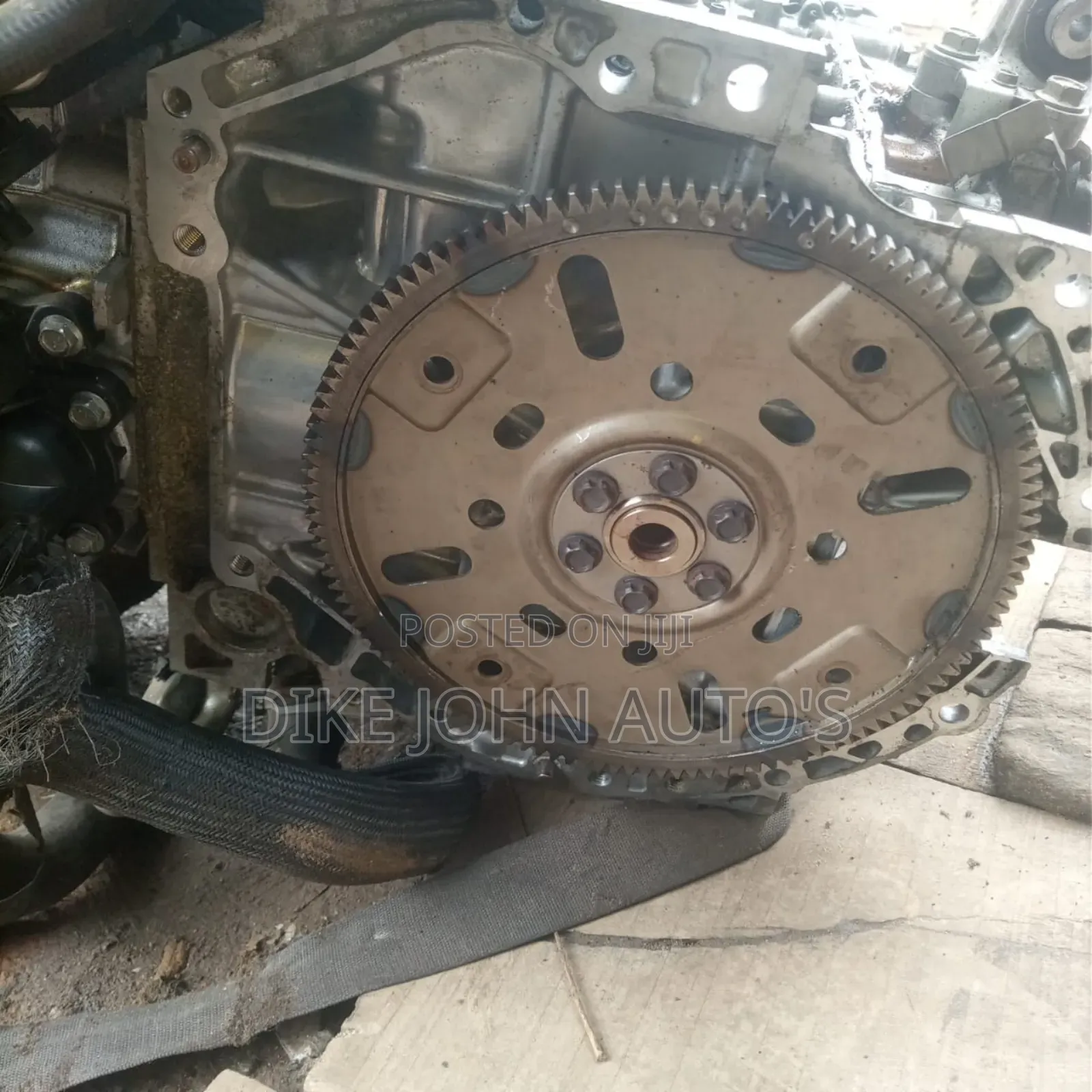 Engine and Gearbox for Nissan Altima 2013 to 2018