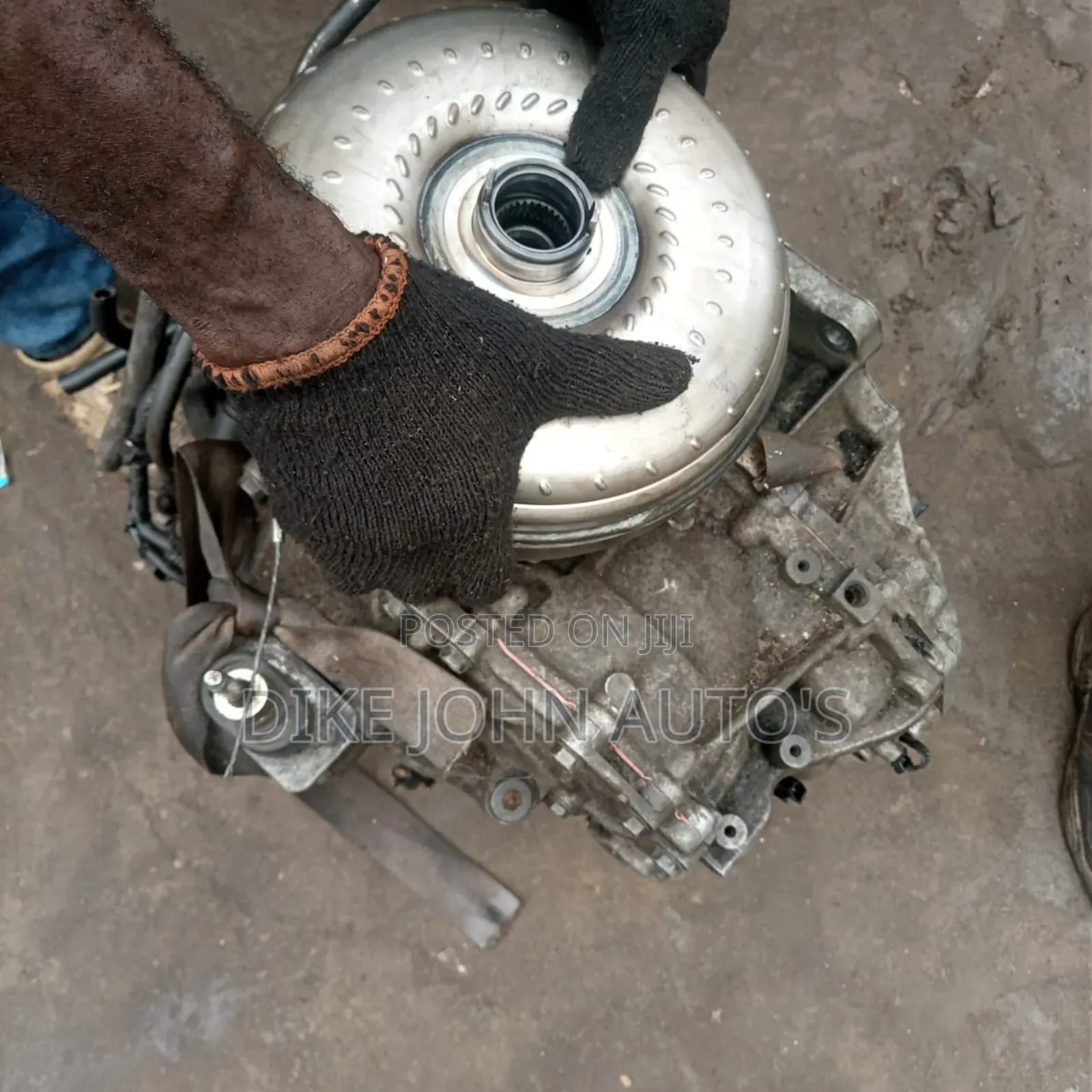 Engine and Gearbox for Nissan Altima 2013 to 2018