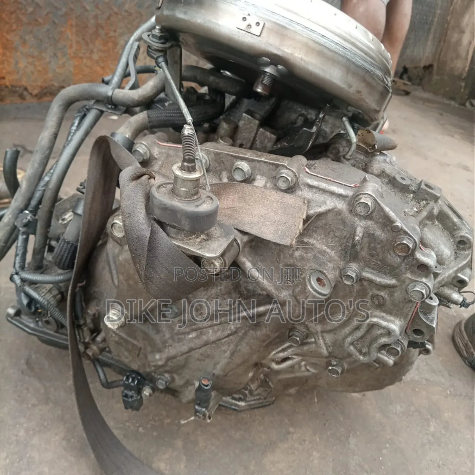 Engine and Gearbox for Nissan Altima 2013 to 2018