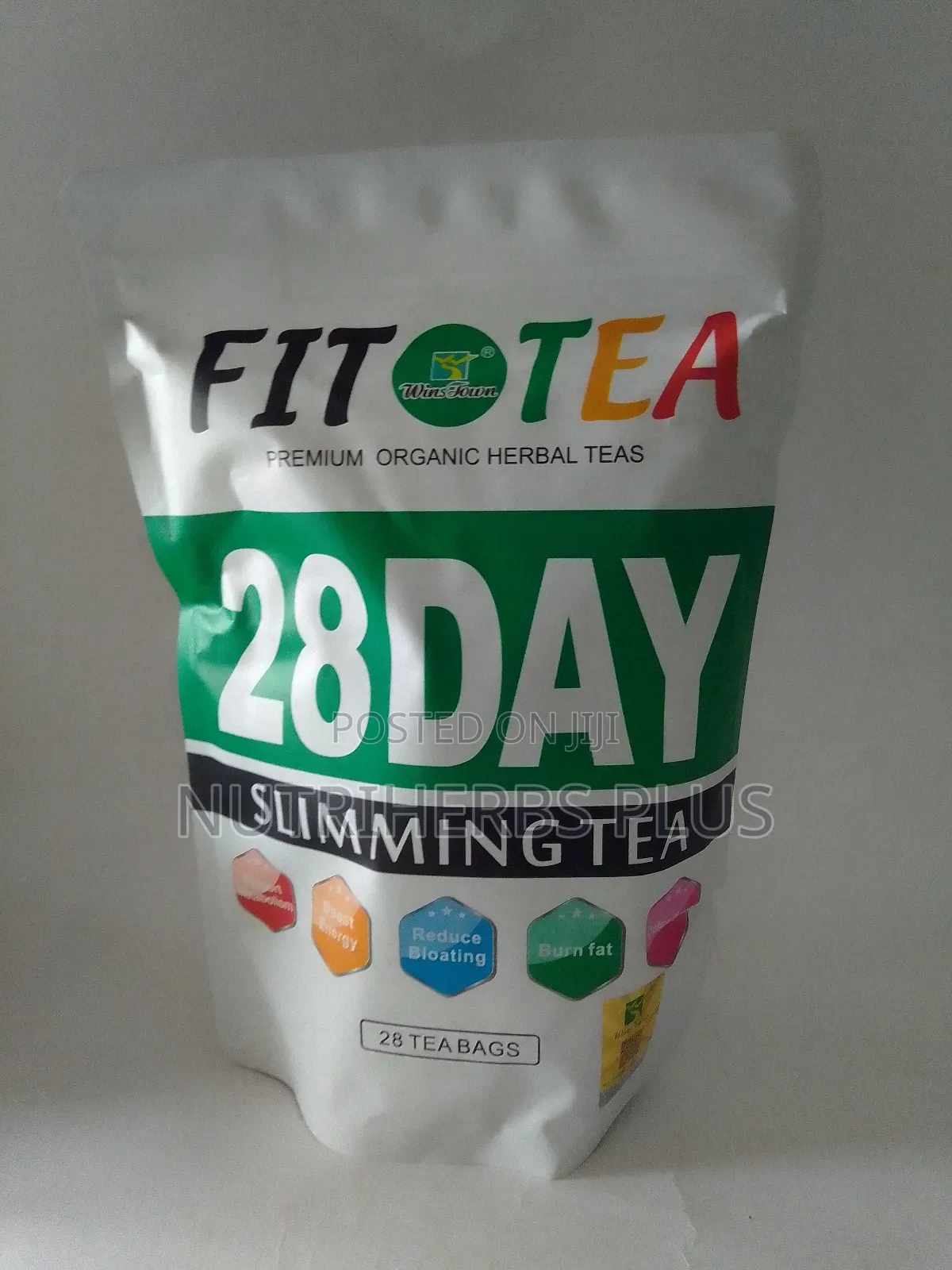 Wins Town Fit Tea: 28days Slimming Tea