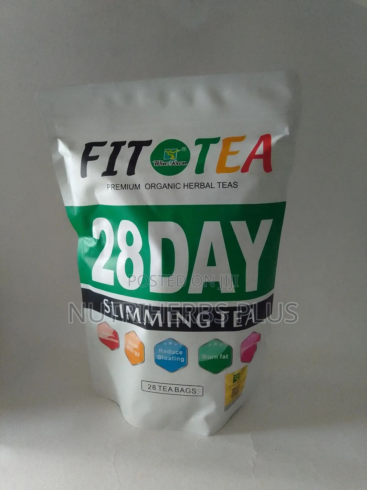 Wins Town Fit Tea: 28days Slimming Tea