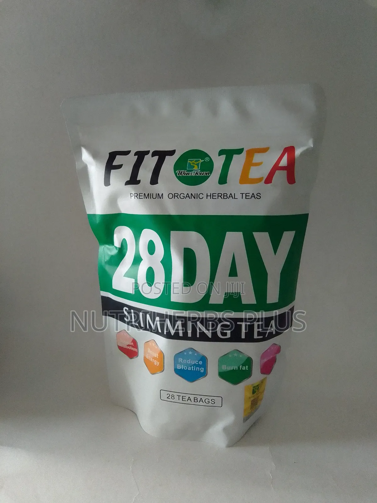 Wins Town Fit Tea: 28days Slimming Tea