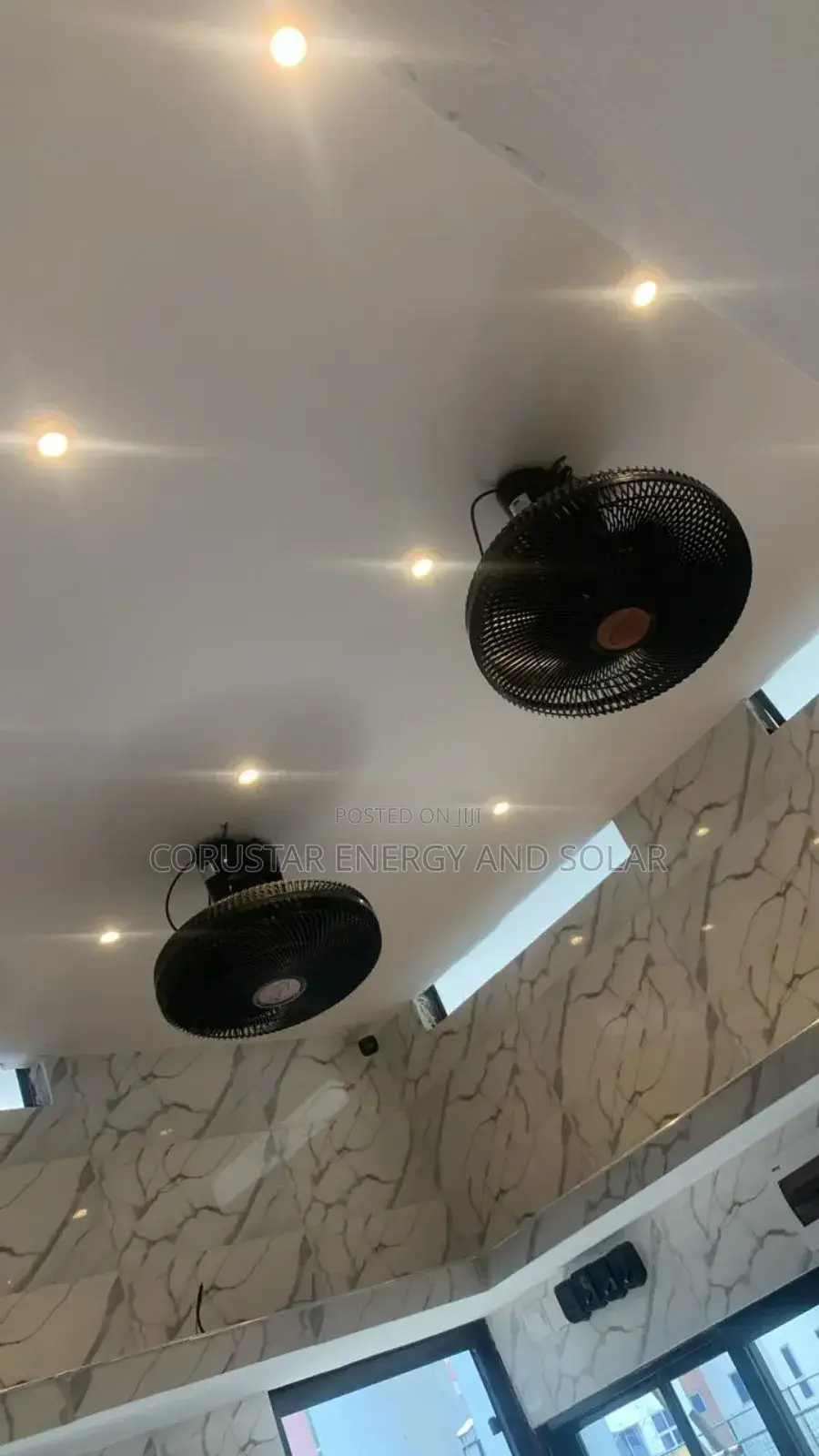 Ox 18 Plus Orbits Fan