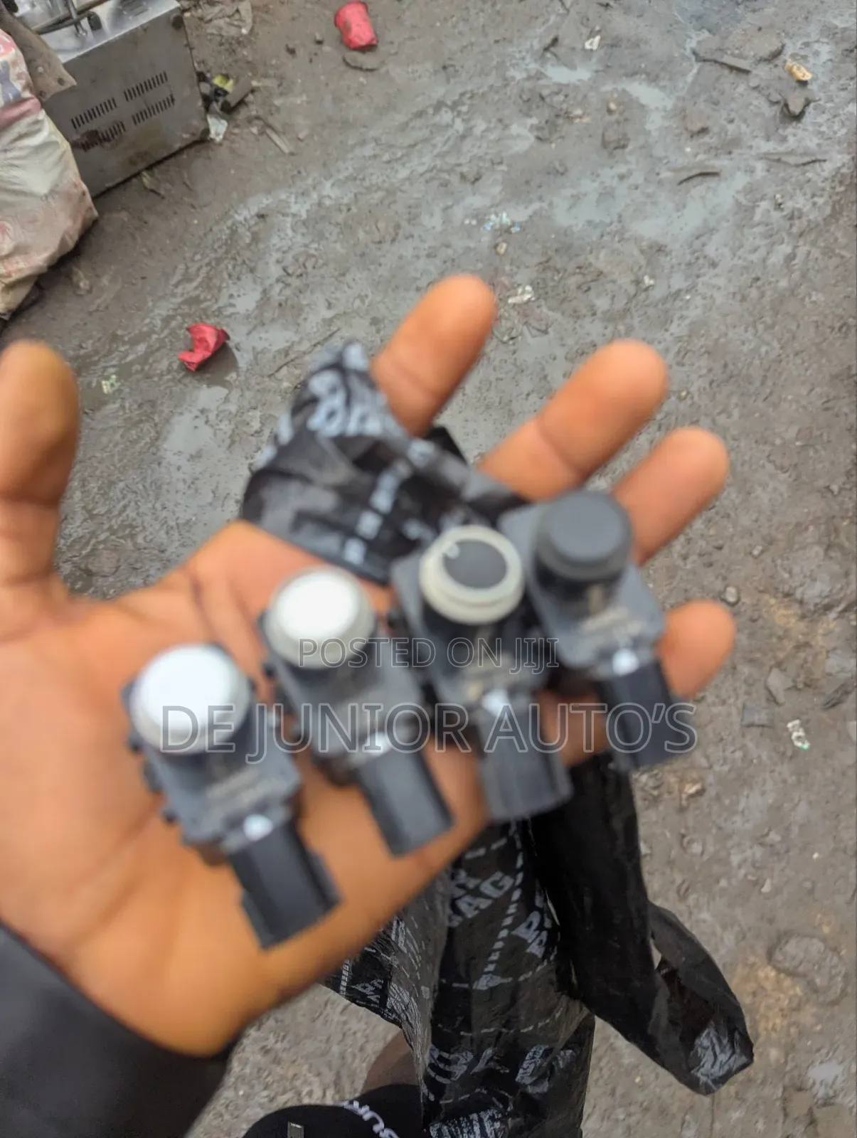Bumper Sensor Lexus Rx350 2018-2025 Model