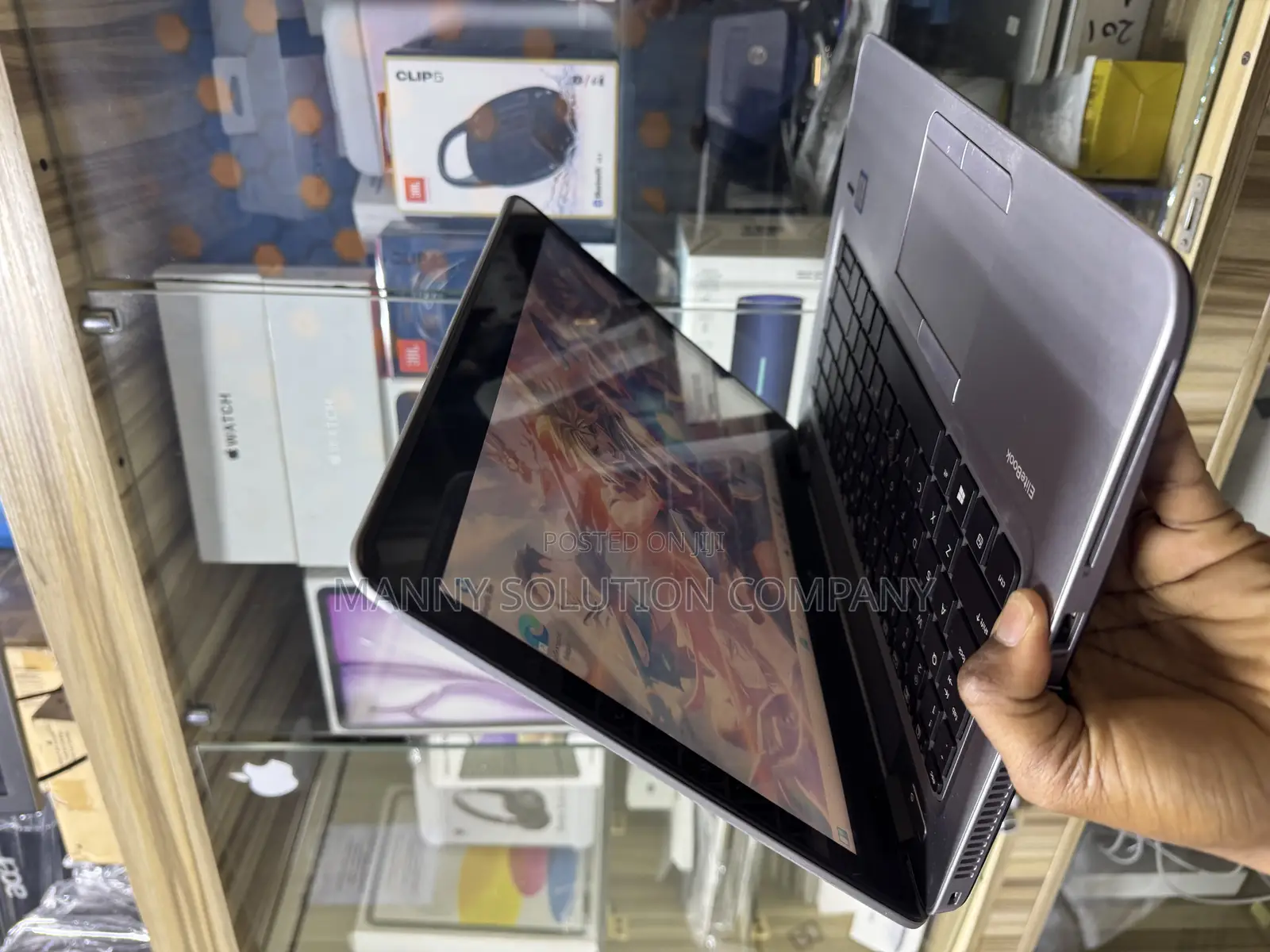 Laptop HP EliteBook 840 G3 8GB Intel Core I7 SSD 256GB
