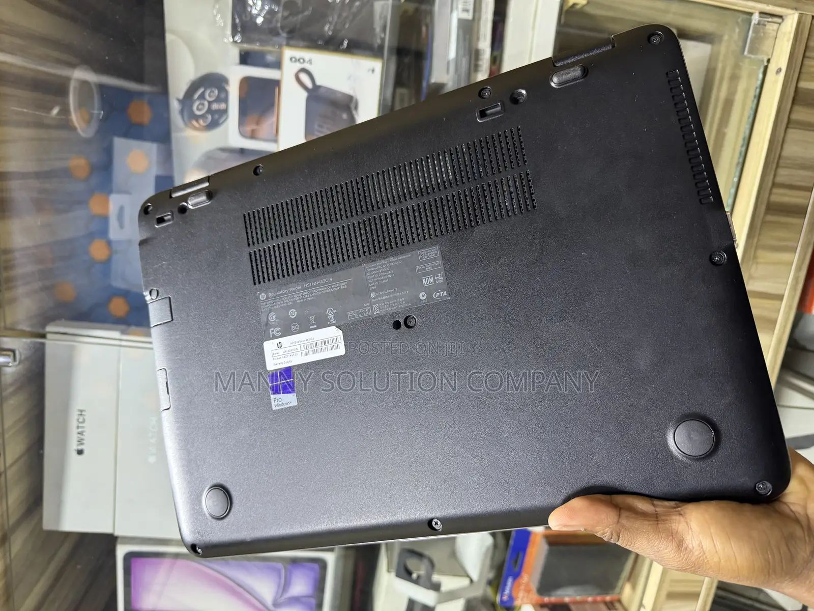 Laptop HP EliteBook 840 G3 8GB Intel Core I7 SSD 256GB