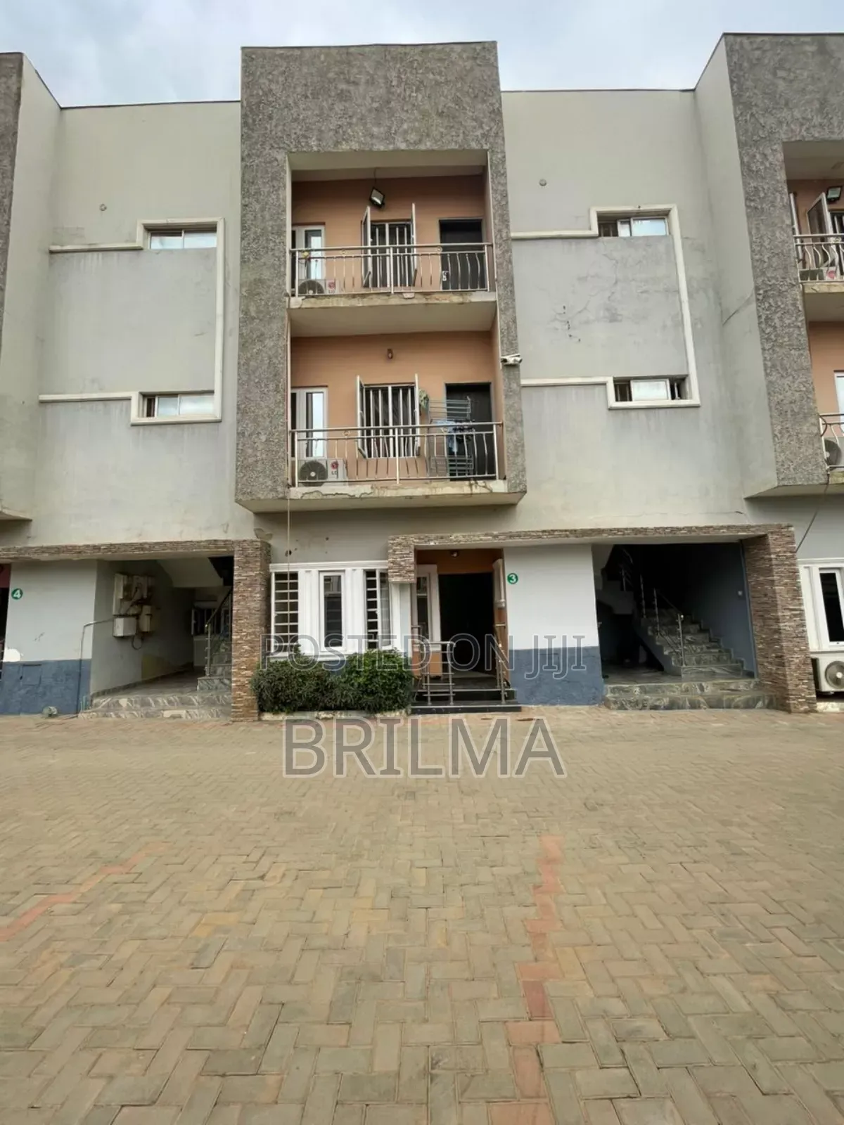 2bdrm Block of Flats in Jahi for sale