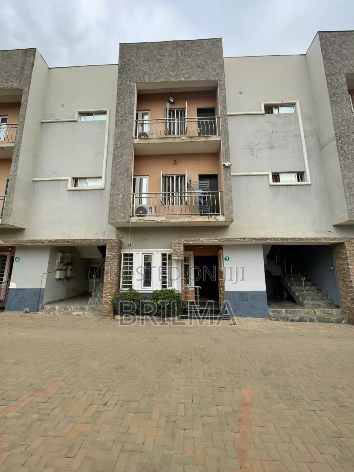 2bdrm Block of Flats in Jahi for sale