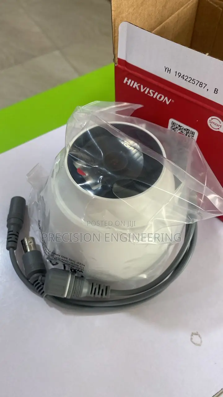 Ds-2ce76d0t-lpfs 2mp Smart Hybrid Light Audio Fixed Turret Camera